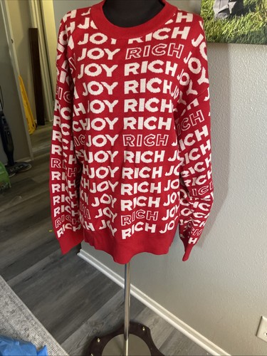 Joyrich men sweater size - sweater,
