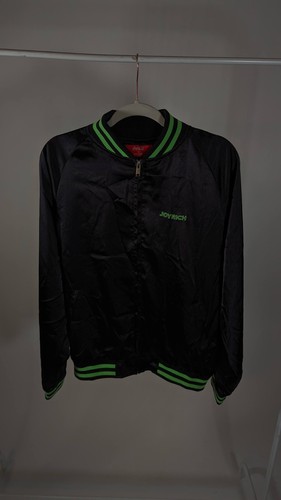 Coca cola joyrich satin jacket - cola,